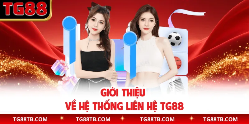 Giới thiệu về hệ thống liên hệ TG88