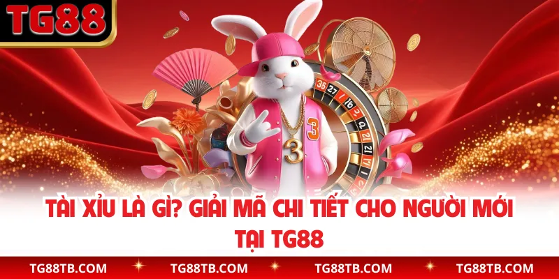 Tài Xỉu Là Gì? Giải Mã Chi Tiết Cho Người Mới Tại TG88